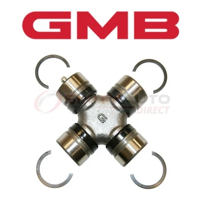 GMB Universal Joint for 1977-1996 Ford F-150 4.9L 5.0L 5.8L 6.6L 6.9L 7.5L xh - Image 1 of 4