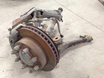 01 02 03 04 05 06 07 SILVERADO 2500 6.6L DIÉSEL COMPLETO RODILLA DELANTERA DERECHA 148K! Foto 1 de 4