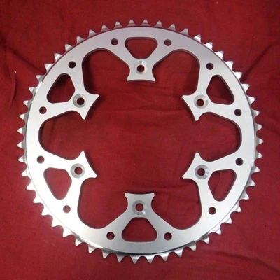 Nuevo piñón trasero TALON aluminio carreras 52 dientes CR125 CR250 CR500 CRF250R Honda Foto 1 de 3