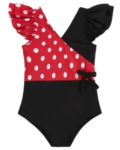 Toddler Baby 2T 3T Swimsuit Girl Bathing Suit Summer Girls One Piece Swimsuit... - Picture 1 of 5