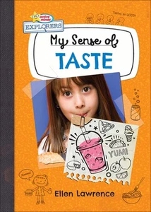 My Sense of Taste by Ellen Lawrence (English) Library Binding Book - Picture 1 of 1