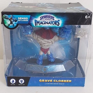 Skylanders Imaginators Grave Clobber Sensai Skylander New In Box, Box Has Tears - Picture 1 of 11