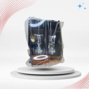Spyder Auto 9034749 Crystal Headlights - Picture 1 of 5