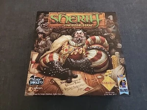 Sheriff of Nottingham Board Game - Arcane Wonders - Missing Two Coins - Picture 1 of 21
