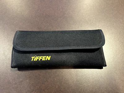 Tiffen 3-piece 55mm lens filter kit - Image 1 of 4