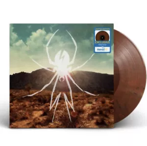 🔥 My Chemical Romance - Danger Days Exclusive Safari Brown Vinyl Record LP - Picture 1 of 1