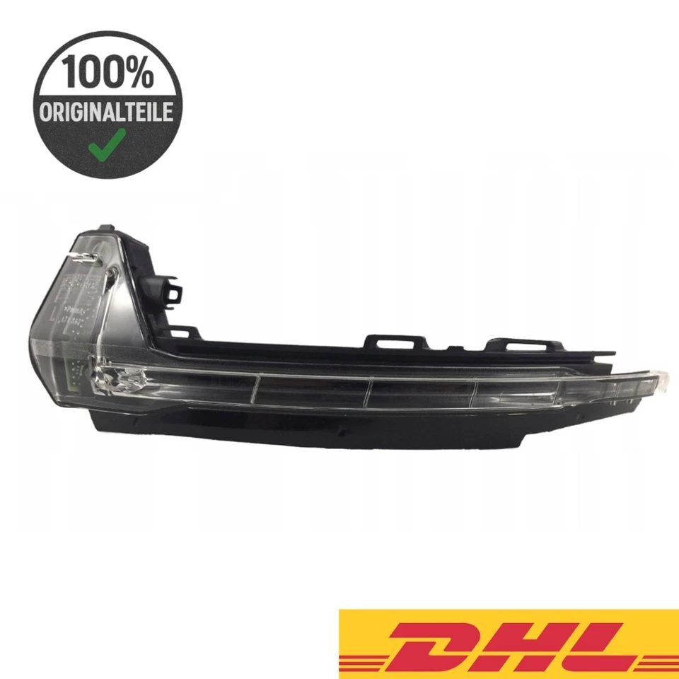 Luz intermitente izquierda original AUDI HELLA para Audi A1 8X0949101A Foto 1 de 1