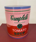 Mudpuppy - Andy Warhol Campbell's Tomato Soup Can 200 Piece Jigsaw Puzzle