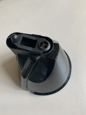 Сменный держатель фильтра для кофеварки эспрессо-машины Delonghi черный - Изображение 1 из 3