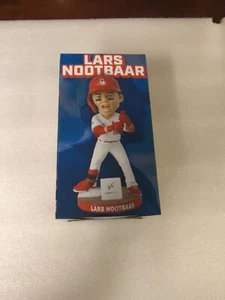 Lars Nootbaar Pepper Grinder Bobblehead Springfield Cardinals  - Picture 1 of 4