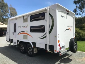 JAYCO EXPANDA OUTBACK - Picture 1 of 12