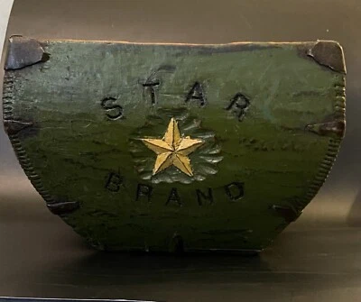 Primitive Five Star Rice Bucket - Image 1 of 4