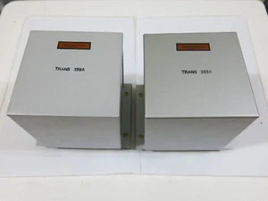 Transformadores de potencia de tubo 300B 1 pieza (similar Western Electric 359A para 91A 91B) - Imagen 1 de 6