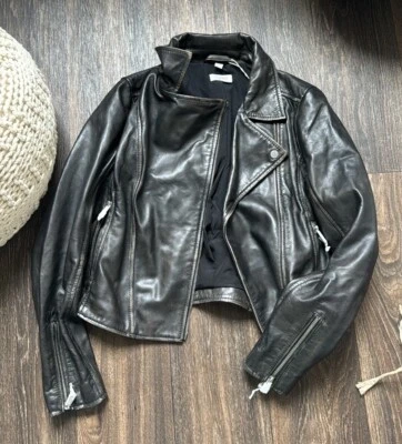 古着Espirt皮夹克 — 第 1/4 张图片