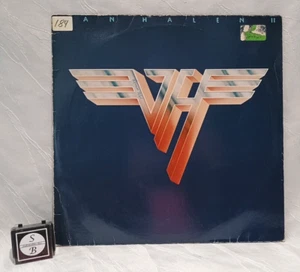 #227# LP VAN HALEN - VAN HALEN II - - Picture 1 of 4