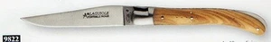 FONTENILLE PATAUD Laguiole OLIVIER 10 Couteau Gravé PRÉNOM gratuit - Bild 1 von 6