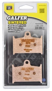 Galfer Brake Pads Front For Triumph Rocket III Classic 2007-2009 - Picture 1 of 1