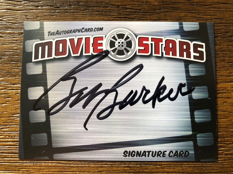 Bob Barker (1923-2023) Signed / Autographed Signature Card ~ The Price Is Right - Image 1 of 1