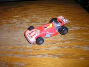 Vintage 1975 Matchbox Superfast No. 38 Formula 5000 Texaco F1 Race Car Free SHIP - Picture 1 of 4