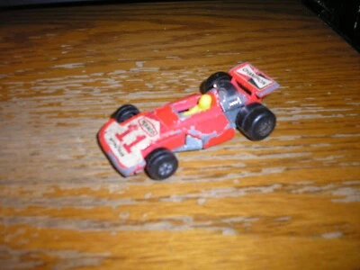 Vintage 1975 Matchbox Superfast No. 38 Formula 5000 Texaco F1 Race Car Free SHIP - Image 1 of 4