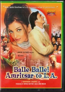Balle Balle Amritsar To L.A. - DVD REGION/ZONE ALL - Bild 1 von 1