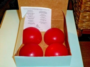 PartyLite Caja Completa de (4) Country Apple Aroma Melts Z24203 - Imagen 1 de 2