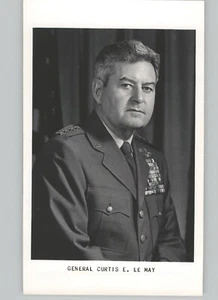 AIR FORCE Chief of Staff General CURTIS LEMAY Portrait Vintage 1964 Press Photo - Picture 1 of 2