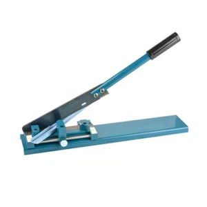 PVC Trunking Cutter manuell Kunststoff Verdrahtung Kanal Winkel verstellbar Schneidemaschine - Bild 1 von 7