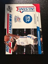 2010-11 Panini Season Update Rookie Challenge James Harden #11 [1.1]