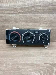 658324b climate control unit renault scenic i - Picture 1 of 7