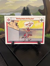 1990 Upper Deck Comic Ball Evening Ralph, Evening Sam #240