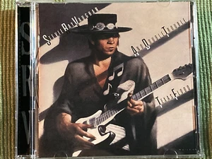 STEVIE RAY VAUGHAN AND DOUBLE TROUBLE TEXAS FLOOD 15 TRACK REMASTERED CD - Picture 1 of 2