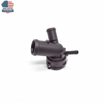 Adaptador Manguera Refrigerante Radiador AUDI A3 8V Original 5Q0122291BL Foto 1 de 4