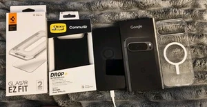 Google - Pixel 9 Pro XL 128gb unlocked - obsidian - Photo 1 sur 1