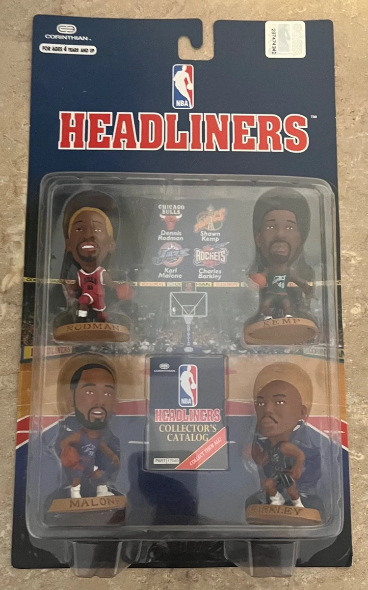 Corinthian Sports Action Figures 1996 Year Manufactured for sale