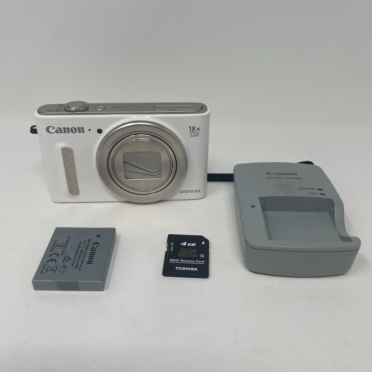 Canon PowerShot SX610 HS Digital Cameras for Sale - Shop New Canon PowerShot SX610 HS Digital Cameras for Sale - Shop New