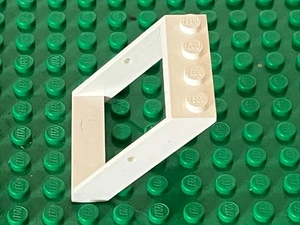 Lego Space Fenster Dach weiß Ref 4447 / Set 8680 6972 6953 7866 6845... - Bild 1 von 1