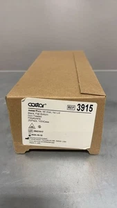 Costar 3915 Assay Plate, 96 Well, No Lid, Black, Flat Bottom Pack of 25 - Picture 1 of 1