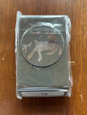 STAMPIN' UP! DEER BUILDER PUNCH NOVO LACRADO 156390 - Imagem 1 de 2