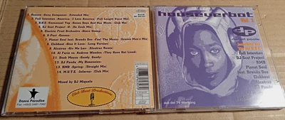 Various – Daniel Poole Collection Vol. 1 - Houseverbot  -         CD - (JGD338) - Bild 1 von 2