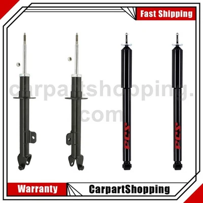 减震器支柱适用于道奇 Magnum RWD 3.5L 升 2008 2007 2006 2005 — 第 1/4 张图片