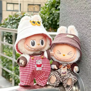 Doll Clothes 17cm V1 V2 V3 Doll Clothes Set Accessories Trendy Gift - Picture 1 of 29