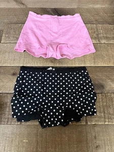 ⚡️2er Set Victoria's Secret PINK Dorm Boyshort Panty Höschen Unterwäsche XS NEU⚡️ - Bild 1 von 3