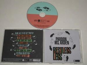 PARDON MS. ARDEN/RESTLESS LEGS(FLOWERSTREET 71015 11) CD ALBUM - Picture 1 of 1