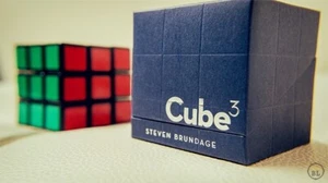 Cube 3 By Steven Brundage, Online instructions with hours of jam-packed material - Picture 1 of 6