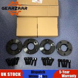 LAND ROVER DEFENDER 90 110 130 NEW 30MM ALUMINIUM WHEEL SPACERS, SPACER