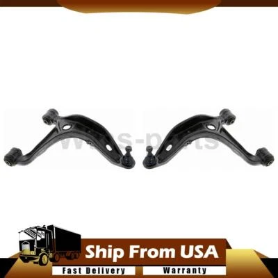 2x Rear Upper Control Arms For Suzuki Grand Vitara 2013 2012 2011 2010 2009 2008 - Image 1 of 4