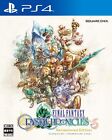 Final Fantasy Crystal Chronicle Remaster Ps4with Box Tested Used Japanese Games