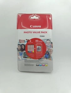 Canon Photo Value Pack Pixma Cyan/Magenta/Gelb/Schwarz Tintenpatrone... - Bild 1 von 4