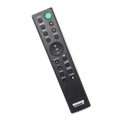 New RMT-AH101U For Sony RMTAH101U Audio Sound Bar System Remote Control HT-CT381 - Image 1 of 4